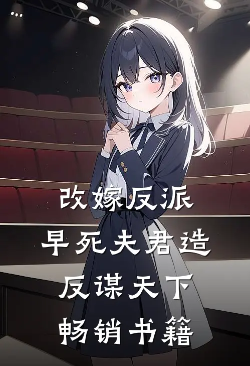 改嫁反派，早死夫君造反谋天下畅销书籍