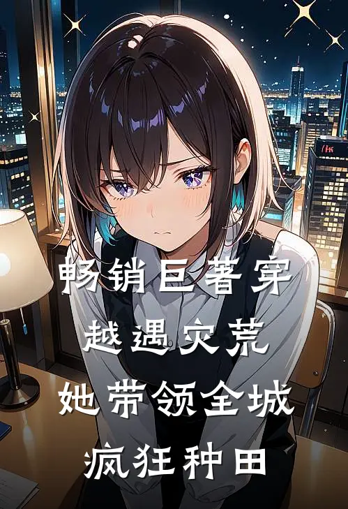 畅销巨著穿越遇灾荒，她带领全城疯狂种田