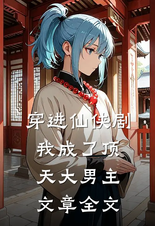 穿进仙侠剧,我成了顶天大男主文章全文