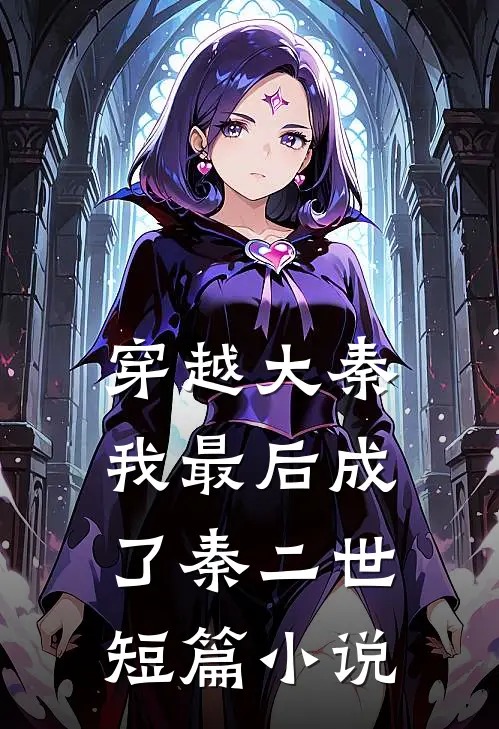 穿越大秦,我最后成了秦二世短篇免费阅读