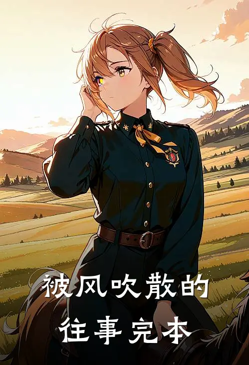 被风吹散的往事完本