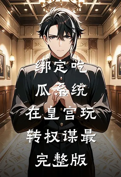 绑定吃瓜系统，在皇宫玩转权谋最完整版