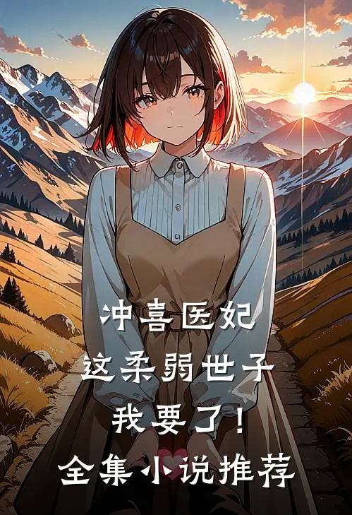 冲喜医妃这柔弱世子我要了!全集推荐免费阅读