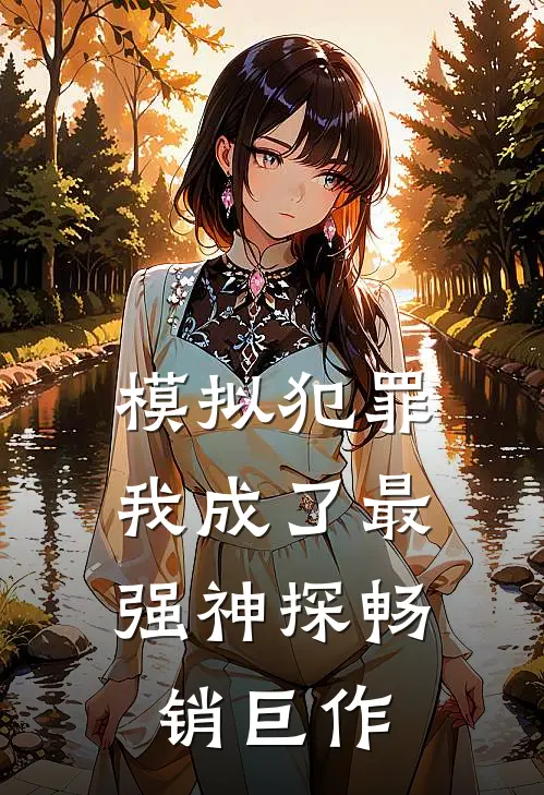模拟犯罪：我成了最强神探畅销巨作