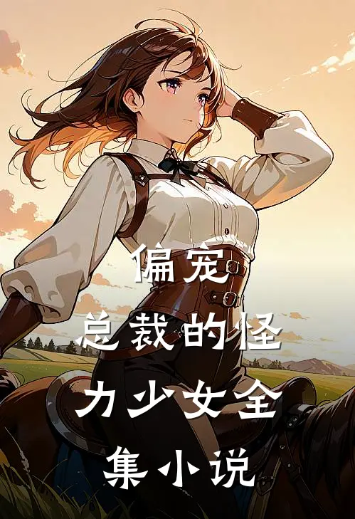 偏宠总裁的怪力少女全集阅读