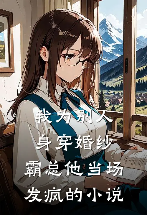 我为别人身穿婚纱,霸总他当场发疯的在线阅读