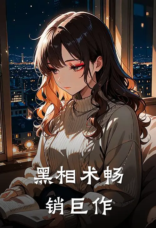 黑相术畅销巨作