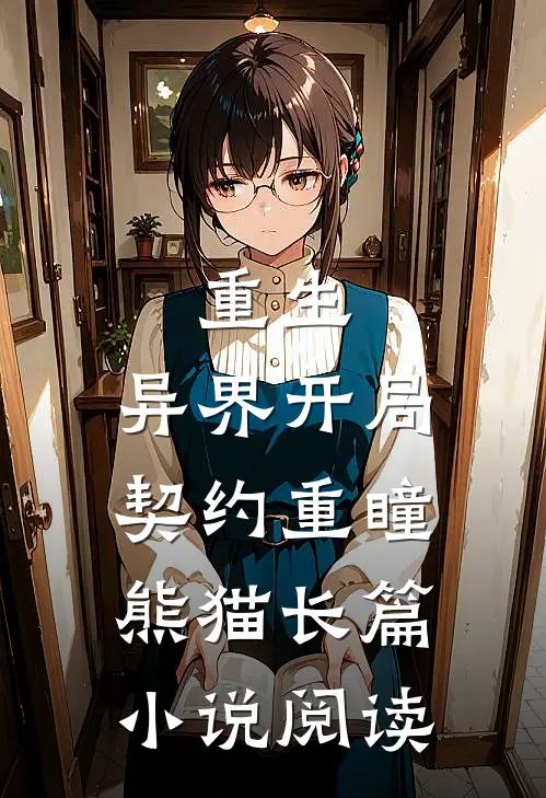 重生异界开局契约重瞳熊猫长篇阅读