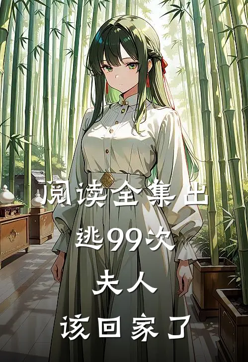 阅读全集出逃99次夫人,该回家了