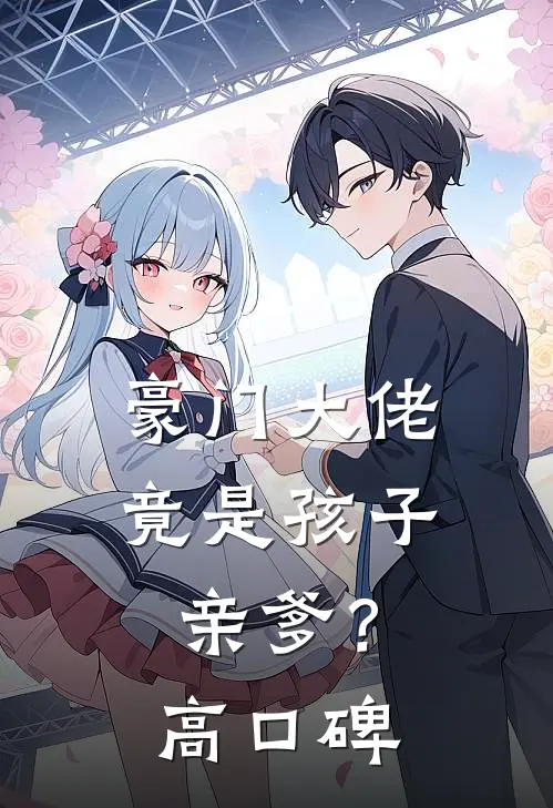豪门大佬竟是孩子亲爹?高口碑