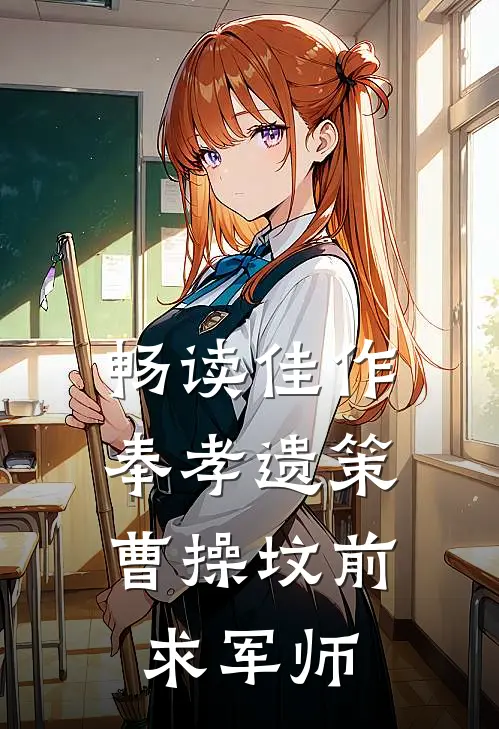 畅读佳作奉孝遗策：曹操坟前求军师