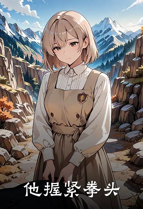 他握紧拳头,手M臂上青筋暴起,太阳穴突突直跳