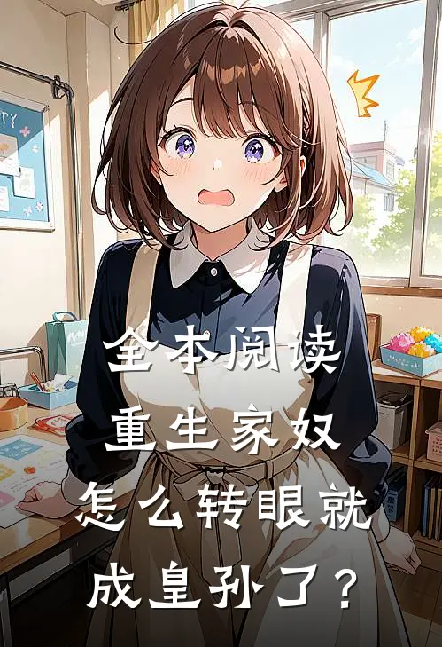 全本阅读重生家奴，怎么转眼就成皇孙了？