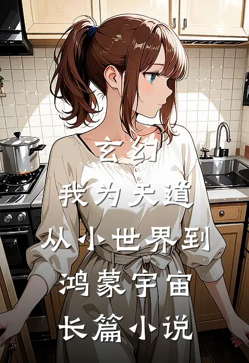 玄幻我为天道,从小世界到鸿蒙宇宙长篇免费阅读