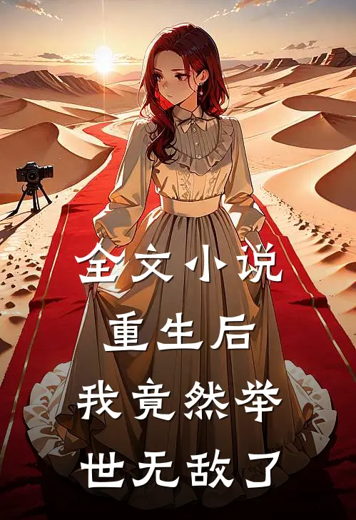 全文重生后,我竟然举世无敌了
