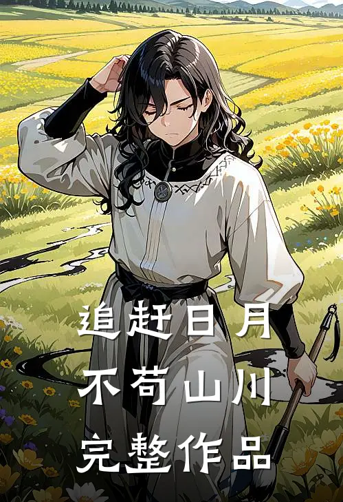 追赶日月,不苟山川完整作品在线观看