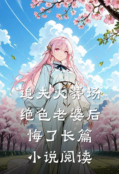 追夫火葬场,绝色老婆后悔了长篇阅读免费