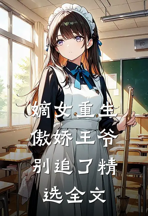 嫡女重生傲娇王爷别追了精选全文