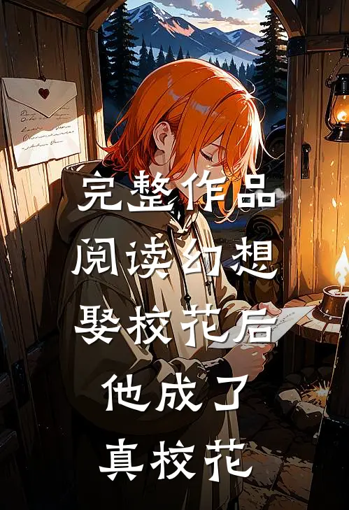 完整作品阅读幻想娶校花后,他成了真校花的