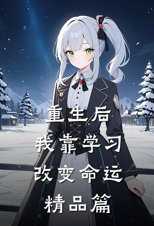 重生后，我靠学习改变命运精品篇