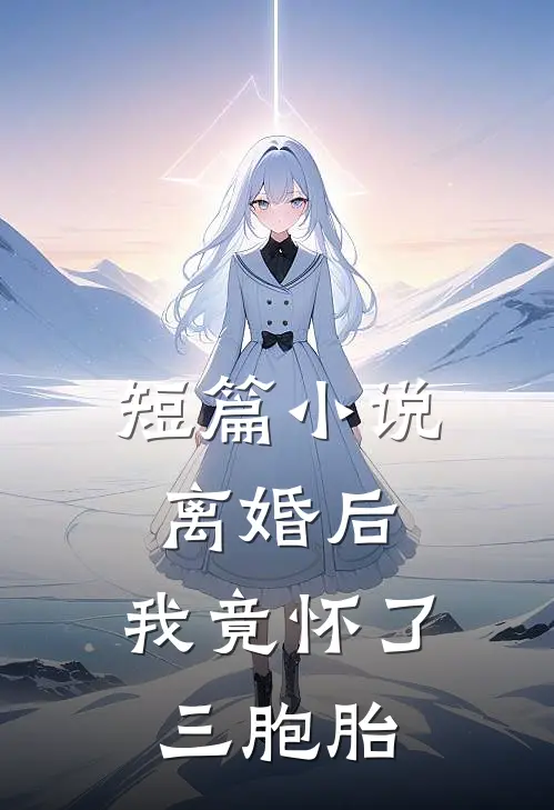 短篇离婚后,我竟怀了三胞胎全文阅读