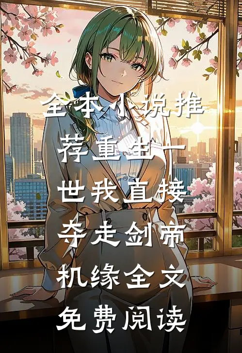 全本小说推荐重生一世我直接夺走剑帝机缘全文免费阅读