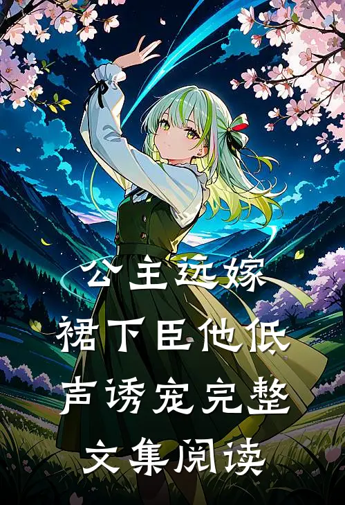 公主远嫁，裙下臣他低声诱宠完整文集阅读