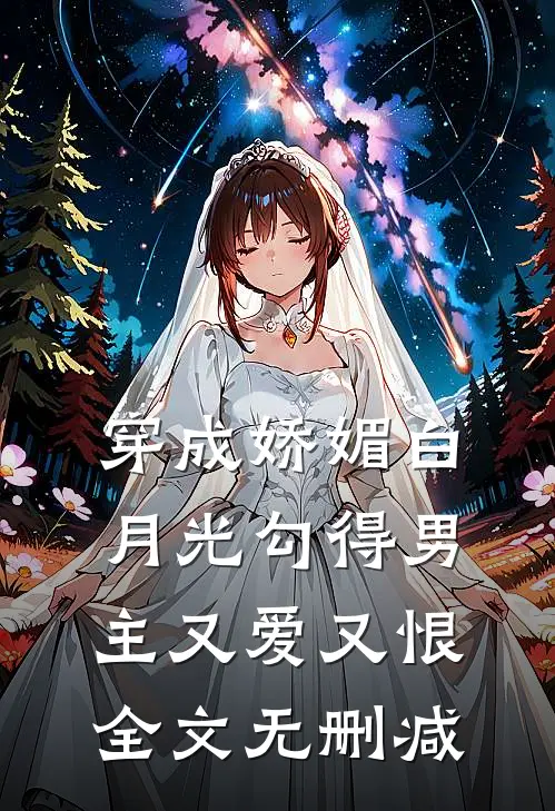 穿成娇媚白月光勾得男主又爱又恨全文无删减免费阅读