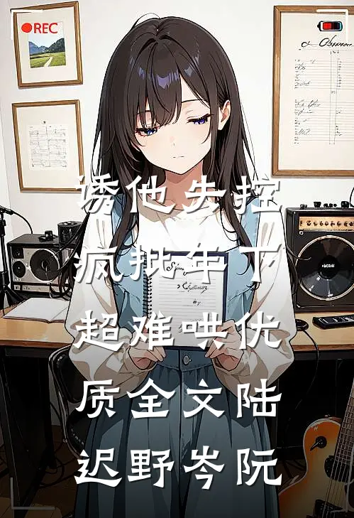 诱他失控，疯批年下超难哄优质全文陆迟野岑阮
