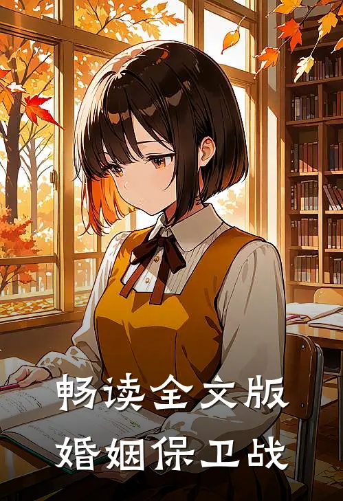 畅读全文版婚姻保卫战