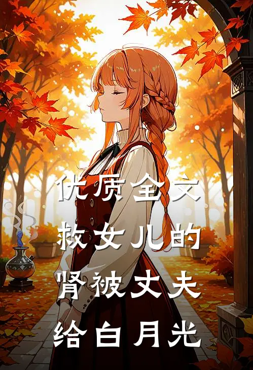 优质全文救女儿的肾被丈夫给白月光