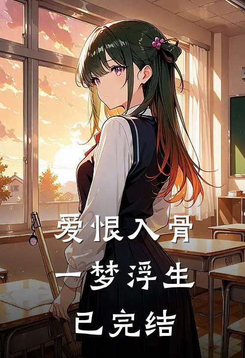 爱恨入骨，一梦浮生已完结