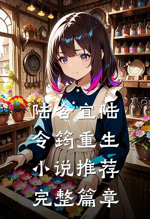 陆含宜陆令筠重生小说推荐完整篇章