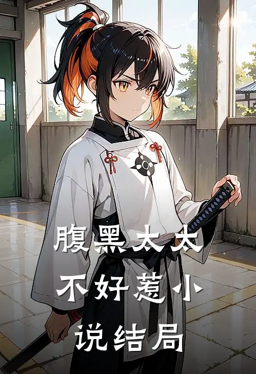 腹黑太太不好惹小说结局