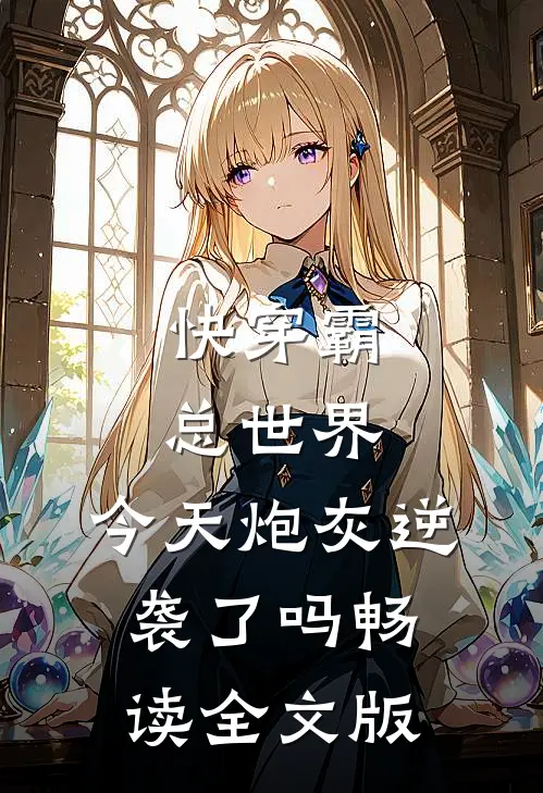 快穿霸总世界：今天炮灰逆袭了吗畅读全文版