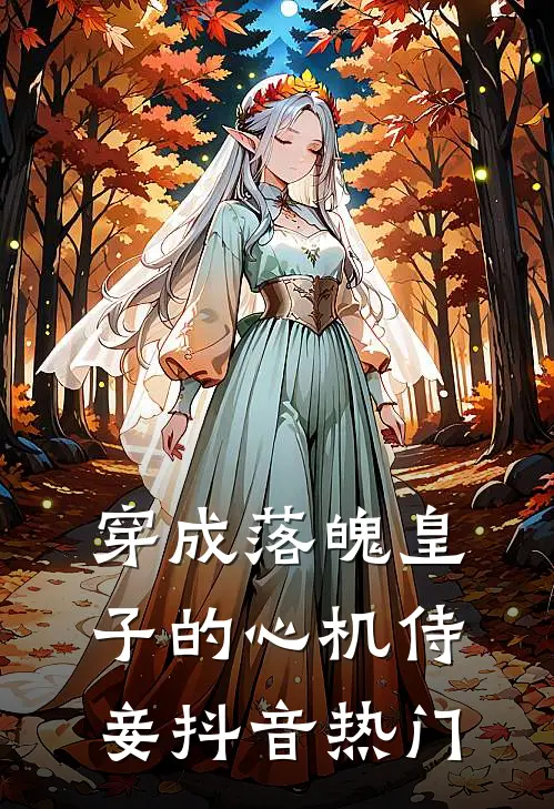 穿成落魄皇子的心机侍妾抖音热门