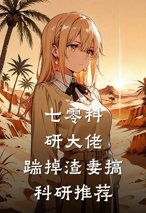 七零科研大佬，踹掉渣妻搞科研推荐