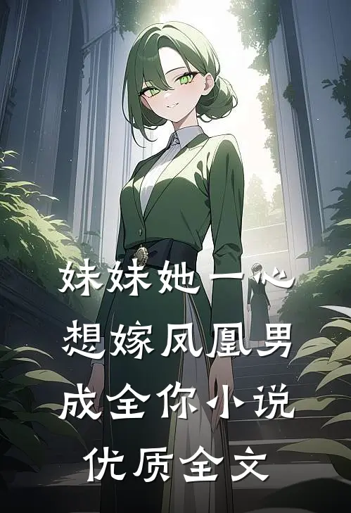 妹妹她一心想嫁凤凰男,成全你小说优质全文