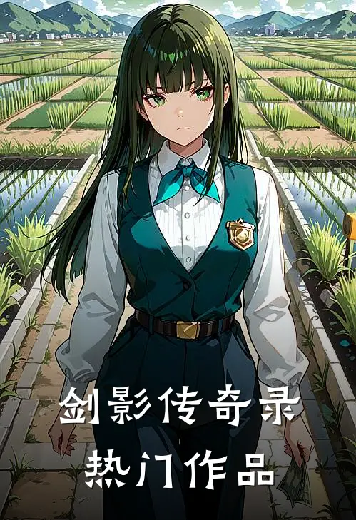 剑影传奇录热门作品是