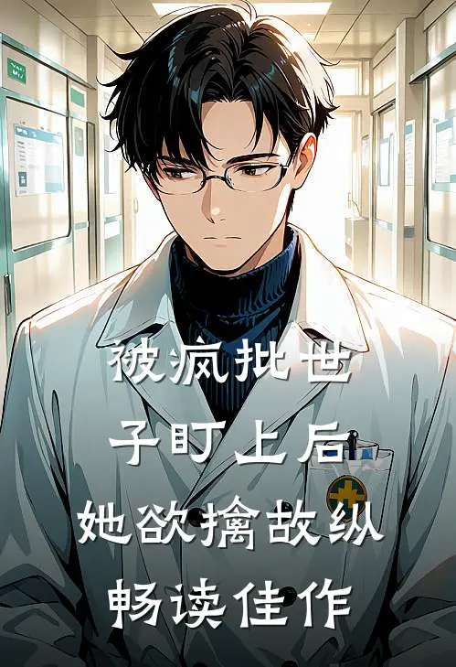 被疯批世子盯上后，她欲擒故纵畅读佳作