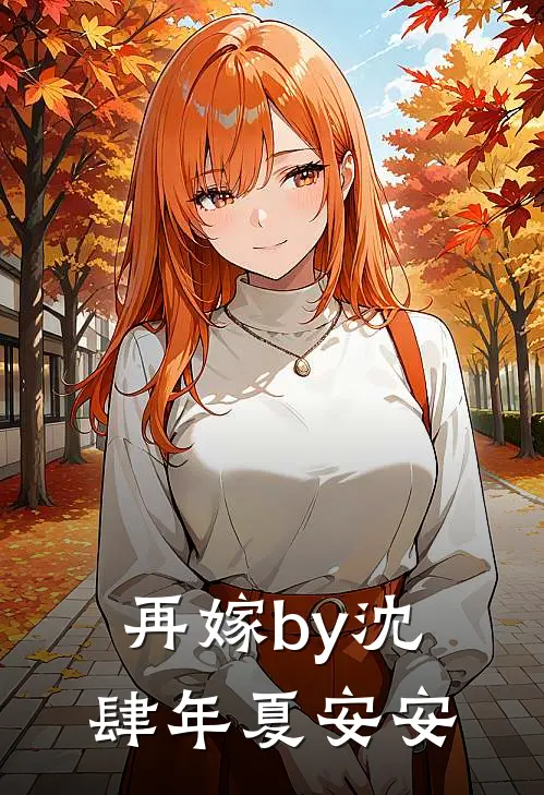再嫁by沈肆年夏安安