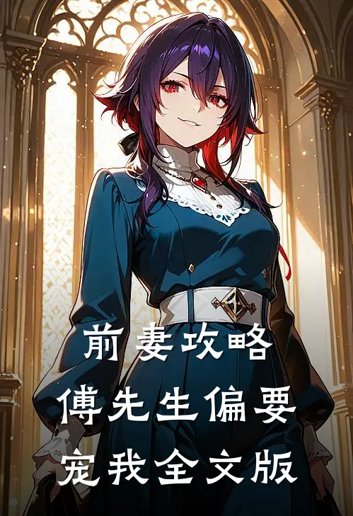 前妻攻略傅先生偏要宠我全文版