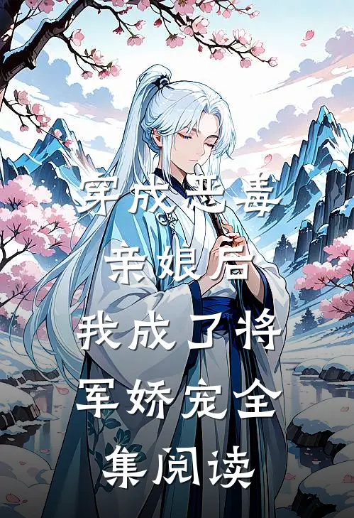 穿成恶毒亲娘后,我成了将军娇宠全集阅读免费