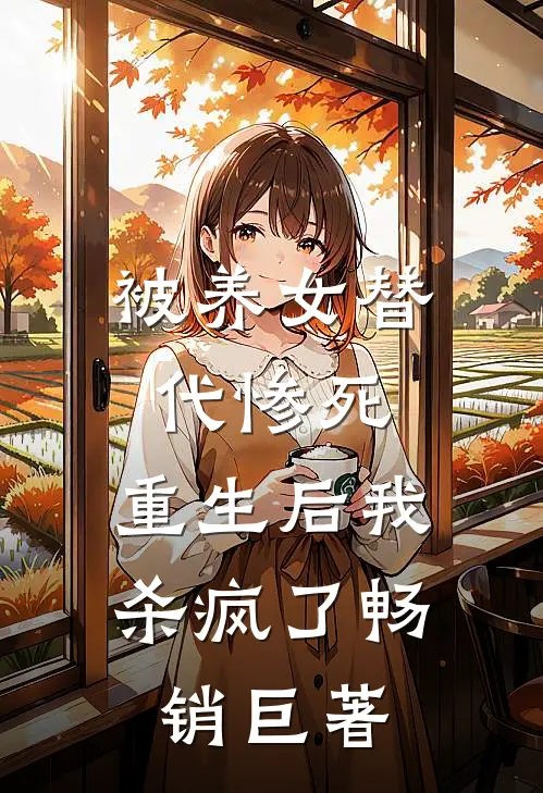 被养女替代惨死,重生后我杀疯了畅销巨著