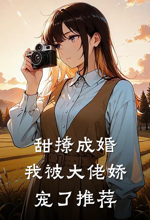甜撩成婚,我被大佬娇宠了推荐阅读