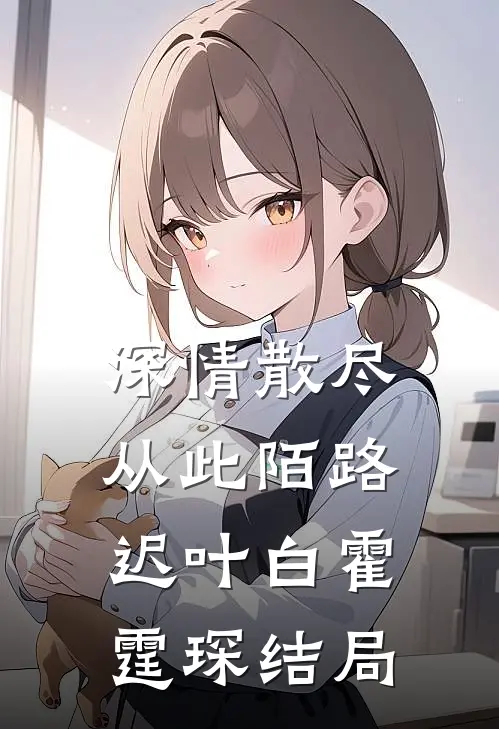 深情散尽，从此陌路迟叶白霍霆琛结局