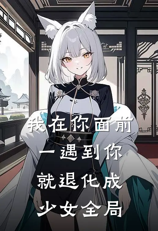 我在你面前,一遇到你,就退化成少女全局的人