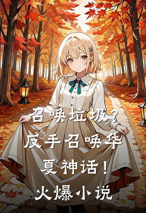 召唤垃圾?反手召唤华夏神话!火爆