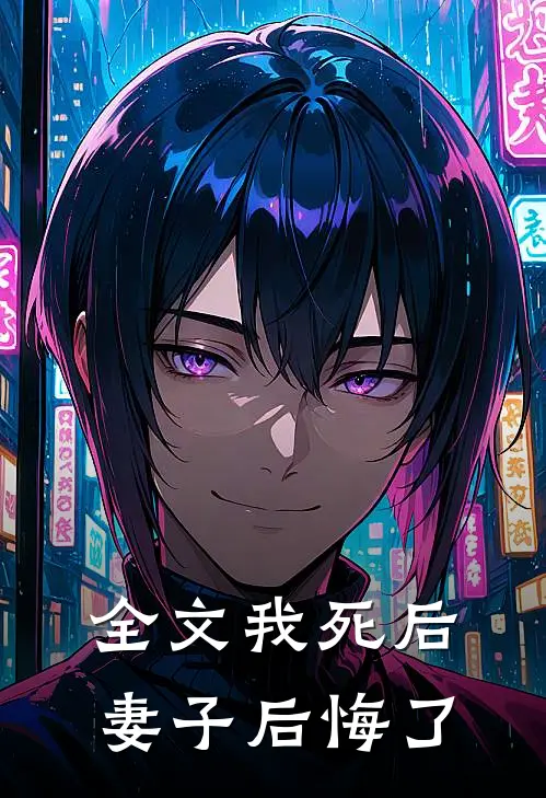 全文我死后,妻子后悔了