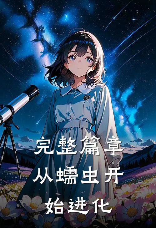 完整篇章从蠕虫开始进化免费阅读